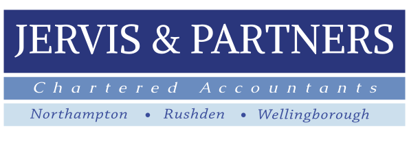 Logo of JERVIS & PARTNERS Bookkeeping And Accountants In Northampton, Northamptonshire